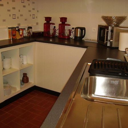 Le Petit Dragon Rouge Hotel Miers ภายนอก รูปภาพ