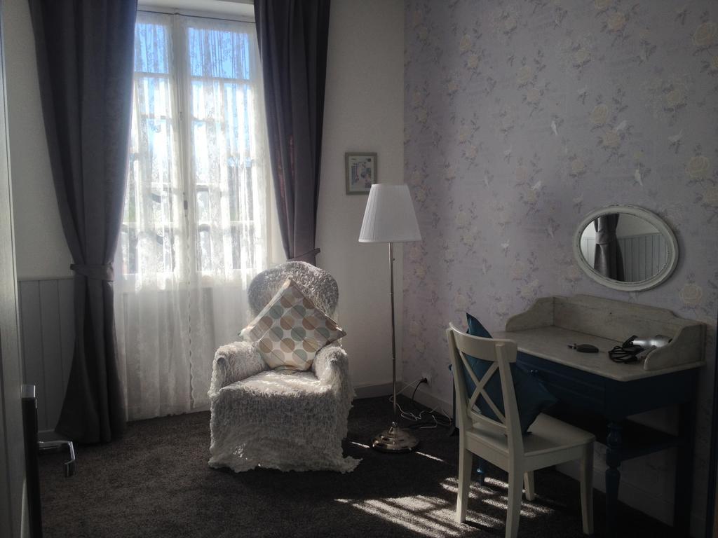 Le Petit Dragon Rouge Hotel Miers ห้อง รูปภาพ