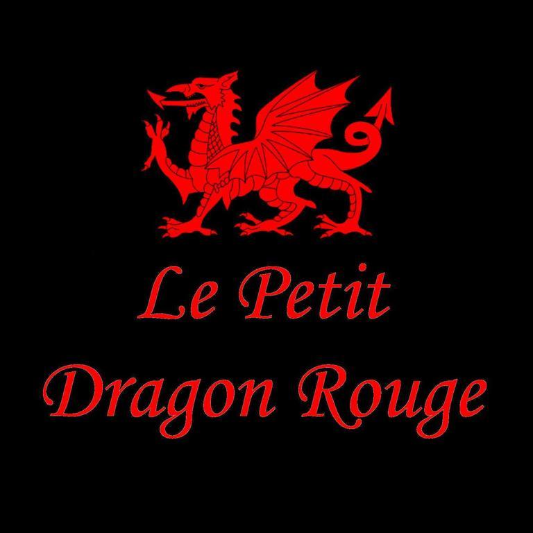 Le Petit Dragon Rouge Hotel Miers ภายนอก รูปภาพ
